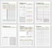 design custom planner, wall and desk calendar