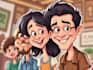 draw a caricature, cartoon caricatures