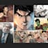 draw comic book cover as manga comic book artist