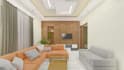 create modern and photorealistic 3d interiors