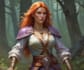 dnd character art and dnd character art