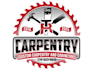 design unique carpentry logo