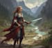 dnd character art and dnd character art