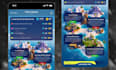 build crypto game web3 game p2e game blockchain game 3d unity game development