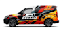 do professional vehicle wrap design for any vehicle