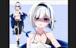 design and rig 2d vtuber model, live2d vtuber rigging vtuber model, live2d model