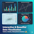 create interactive and automated data dashboards and reports using python