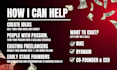 help your start up earn its first dollar by leveraging your skills and passion