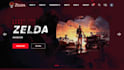 do tournament website, gaming website, esport website with twitch integration