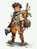 do 2d characters design, 2d cartoon characters,