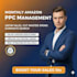 expert amazon ads management amazon PPC campaign setup and fba ads strategy