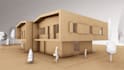 create exterior and interior renders