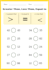create  printable math worksheets for preprimary to grade 6