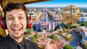 design high CTR youtube thumbnails for sports and irl videos