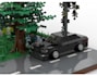 a custom lego model