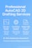 create professional 2d autocad drawings and civil drafting layouts