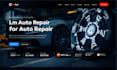 design sleek auto part shopify store auto part website auto part ecommerce store