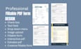 design journal, create interactive pdf fillable form docusign, editable planner