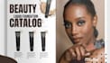 design promotional beauty catalog, brochure, magazine, lookbook, sell sheet