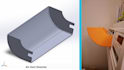 create 3d cad models for 3d printing and prototyping