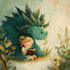 draw children story book illustrations