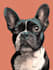 make a disney pets portrait illustration in disney style