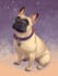 make a disney pets portrait illustration in disney style