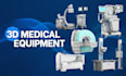 create professional 3d medical animation