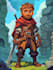 design game asset 2d character