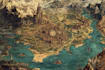 do map illustration map design fantasy map maker
