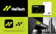 design logo and brand style guide