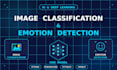 build ai model for image classification and emotion detection
