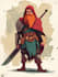 design game asset 2d character