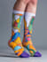 design unique socks design and custom socks