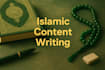 write professional religious articles and blogs in english