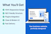 design and develop SEO  websites and apps