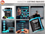 design high converting amazon listing images