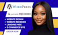 hostinger website design wordpress membership website hostinger website