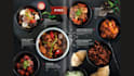 design restaurant menu food digital menu