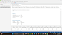 perform statistical data analysis