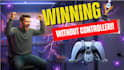 design high CTR youtube thumbnails for ab test, ai and custom