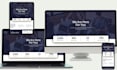 make a basic personal wordpress website with elementor
