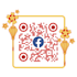 create professional qr code with custom logo in 1 hours
