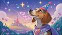 do unique disney pet portrait