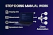 automate your business workflows with zapier, make and chatgpt