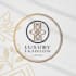 design luxury fashion logo