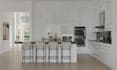 provide professional kitchen design, layout, and custom cabinetry