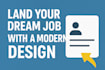 create a modern and professional resume and linkedin profile
