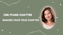 be your virtual assistant and  your chatter onlyfans