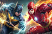 do a superhero comic
